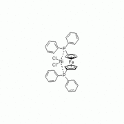  [1,1'-Bis(diphenylphosphino)ferrocene]dichloronickel(II)