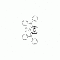  [1,1'-Bis(diphenylphosphino)ferrocene]dichloronickel(II)