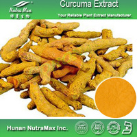  100% Natural  Curcuma Extract  Curcuminoids 15%-95%