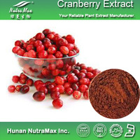  100% Natural Cranberry Extract Proanthocyanidins 50%