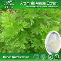 100% Natural Artemisia Annua Extract Artemisinin 98%
