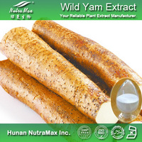 100% Natural Wild Yam Extract Diosgenin 16%