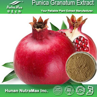 100% Natural Punica Granatum Extract Ellagic Acid 20%~90%