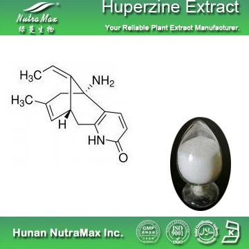 100% Natural Huperzine Extract Huperzine A 98%