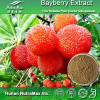 100% Natural  Bayberry Extract Myricetin 80%, 90%, 98%