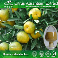 100% Natural Citrus Aurantium Extract Synephrine 1-98% 