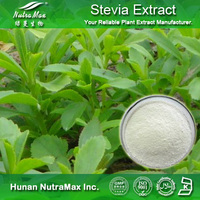 100% Natural Stevia Leaf Extract Stevioside 80%~98%