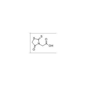  4-Oxo-2-Thioxo-3-Thiazolidinyl Acetica Acid 