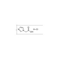 Imidazol-1-yl-Acetic acid Hydrochloride       CAS No.:87266-37-3