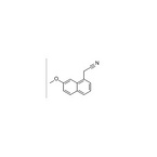 7-Methoxy-Naphthyl Acetonitrile