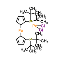 1,1'-Bis(di-tert-butylphosphino)ferrocene palladium dichloride