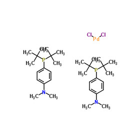 Bis(di-tert-butyl(4-dimethylaminophenyl)phosphin