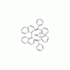  [(R)-(+)-2,2'-Bis(diphenylphosphino)-1,1'-binaphthyl]palladium(II) chloride