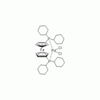  Dichloro[1,1'-bis(dicyclohexylphosphino)ferrocen