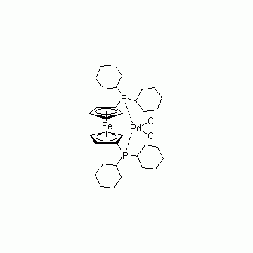  Dichloro[1,1'-bis(dicyclohexylphosphino)ferrocen