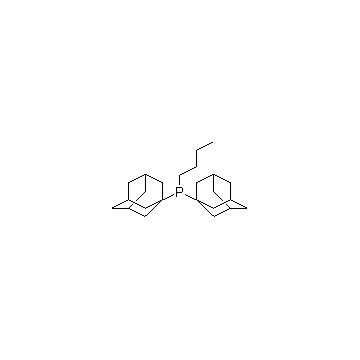 Butyldi-1-adamantylphosphine