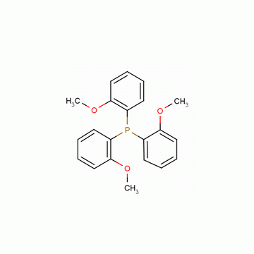  Tris(2-methoxyphenyl)phosphine