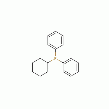 Cyclohexyldiphenylphosphine