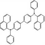 N,N'-Di-[(1-naphthalenyl)-N,N'-diphenyl]-1,1'-biphenyl)-4,4'-diamine