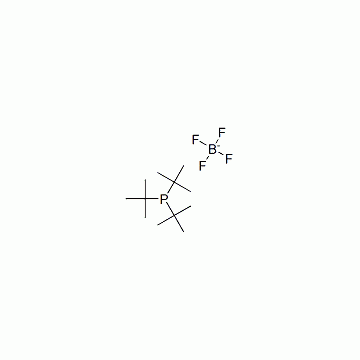 ri-tert-butylphosphine tetrafluoroborate