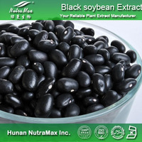 Nutramax Supplier - Black Soybean Extract,Isoflavones 20% 40%