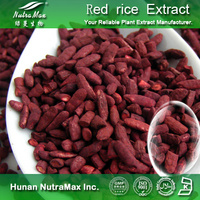 0.5%-2.0% Lovastatin Red Rice Yeast Extract