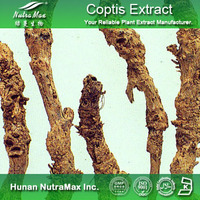 Nutramax Supplier - Coptis Root Extract PowderHPLC 10%-98%(Berberine Hydrochloride)