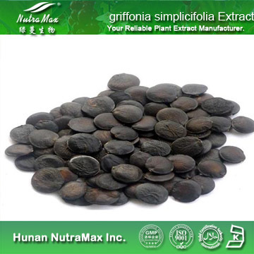 100%Nutramax Supplier - Griffonia Seed Extract10%-99% 5-HTP