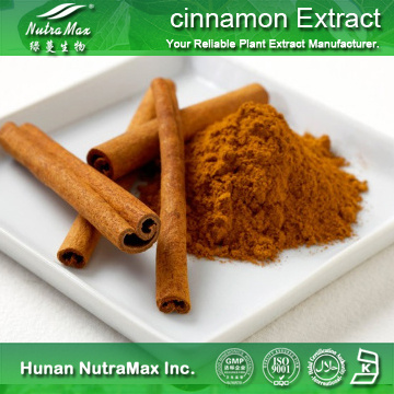 100%Nutramax Supplier -Cinnamon Bark Extract     Cinnamon polyphenols 10%~30%