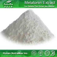100% Natural Melatonin powder Extract