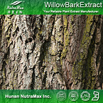 White Willow Bark extract 10% - 98% Sallcin