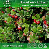100%Nutramax Supplier -Bearberry Extract