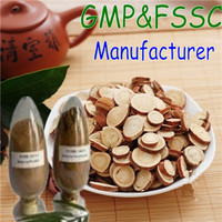 Glycyrrhizic acid licorice extract from GMP factory