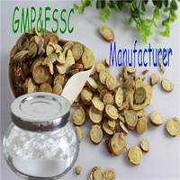 High quality Monoammoniated Glycyrrhizinate from GMP factory