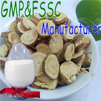 high quality Glycyrrhizin Dipotassium Salt from GMP factory in China