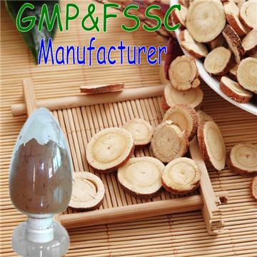 glycyrrhiza glabra extract from GMP factory