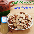 licorice root extract powder from GMP factory