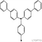 Bis-biphenyl-4-yl-(4-bromo-phenyl)-amineN,N’-二联苯基-4-(4’-溴苯基)苯胺