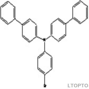 Bis-biphenyl-4-yl-(4-bromo-phenyl)-amineN,N’-二联苯基-4-(4’-溴苯基)苯胺