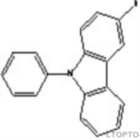 3-Iodo-N-phenylcarbazole3-碘-9苯基咔唑