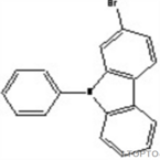 2-Bromo-9-phenyl-9H-carbazole2-溴-9-苯基-9H-咔唑