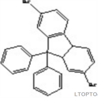 2,7-Dibromo-9,9-diphenylfluororene2,7-二溴-9,9-二苯基芴