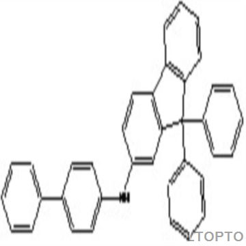 N-[1,1'-Biphenyl]-4-yl-9,9-diphenyl-9H-fluoren-2-amine联苯-4-基(9,9-二苯基芴-2-基)胺