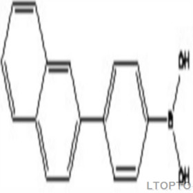 4-(NAPHTHALEN-2-YL)PHENYLBORONICACID4-(萘-2-)苯硼酸