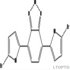 4,7-Bis(2-bromo-5-thienyl)-2,1,3-benzothiadiazole4,7- 二(5-溴-2-噻吩基)[2,1,3]苯并噻二唑