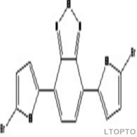 4,7-Bis(2-bromo-5-thienyl)-2,1,3-benzothiadiazole4,7- 二(5-溴-2-噻吩基)[2,1,3]苯并噻二唑