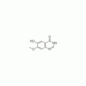 6-HYDROXY-7-METHOXY-3,4-DIHYDROQUINAZOLIN-4-ONE