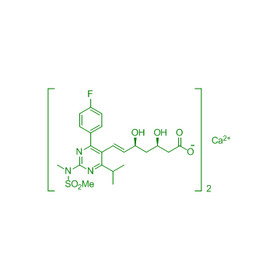 Rosuvastatin calcium