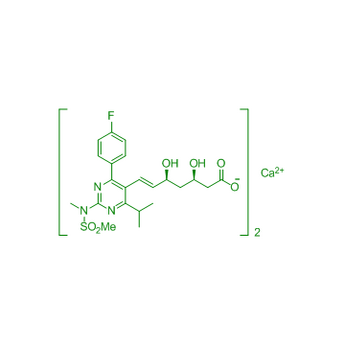 Rosuvastatin calcium