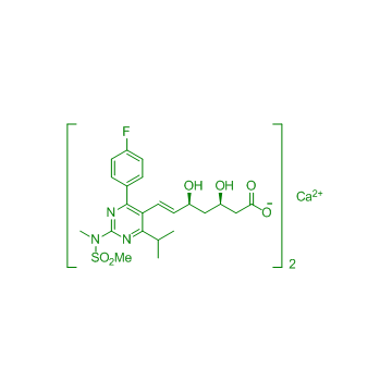 Rosuvastatin calcium